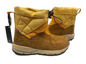 Danner Cloud Cap 400G Roasted Pecan Apricot Insulated Boots